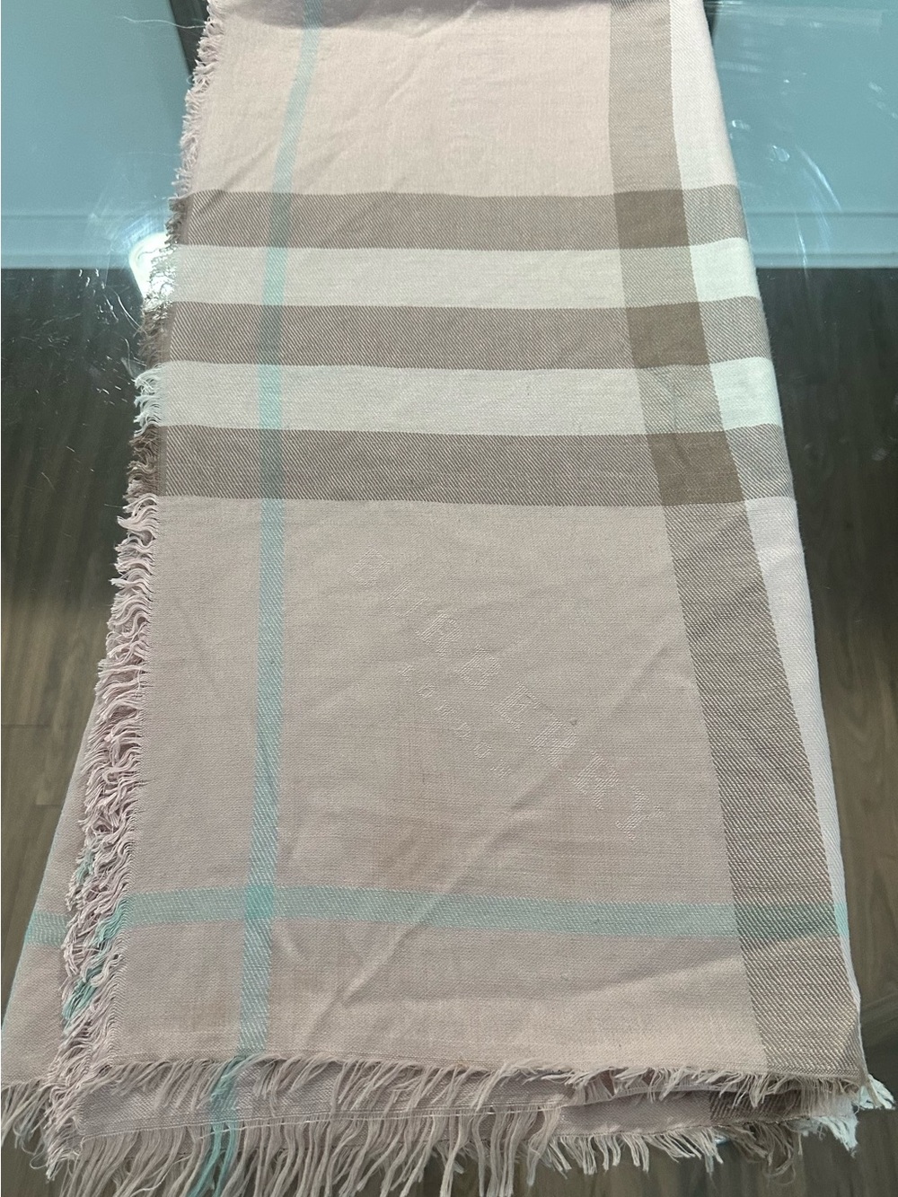 Large Fashion Scarf